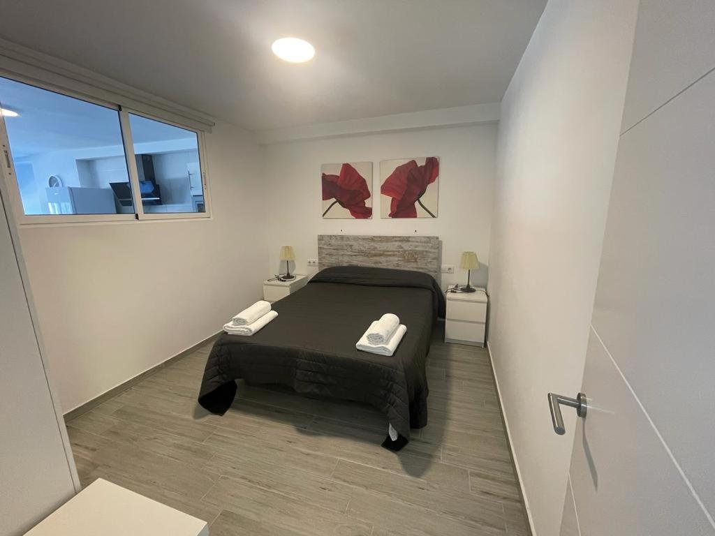 Postiguet Apartamento Ventura Premium Alicante Luaran gambar