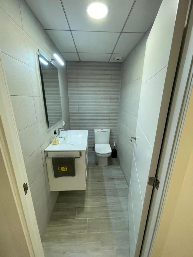 Postiguet Apartamento Ventura Premium Alicante Luaran gambar